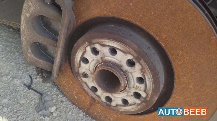 هب عجل فولكس فاجن id4 2021 2022 2023 2024