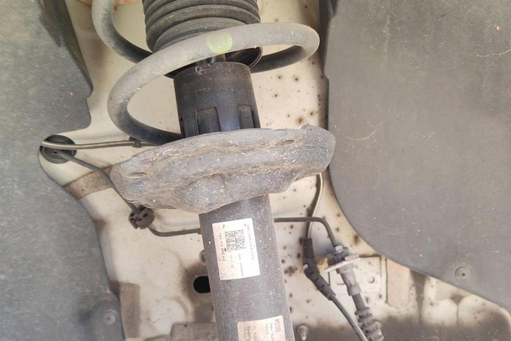  Shock Absorber Volkswagen ID.4