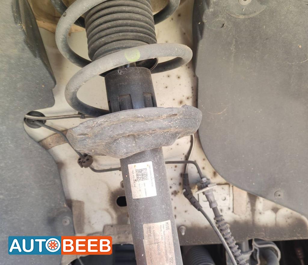  Shock Absorber Volkswagen ID.4
