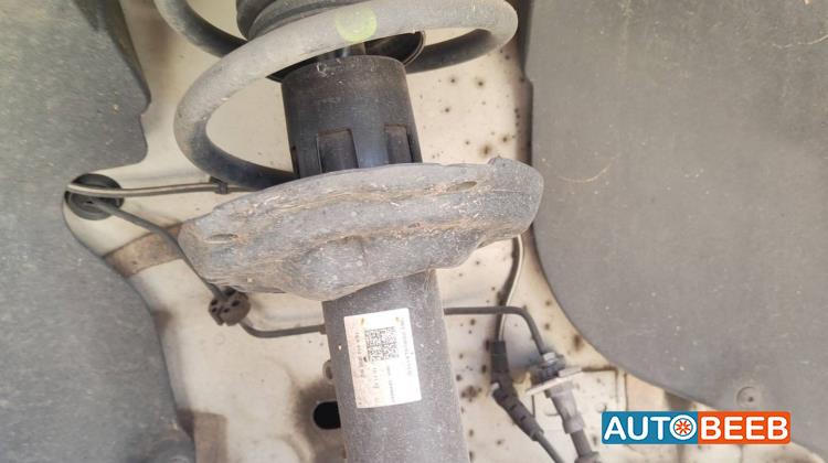 صنوبرص أمامي فولكس فاجن id4 2021 2022 2023 2024