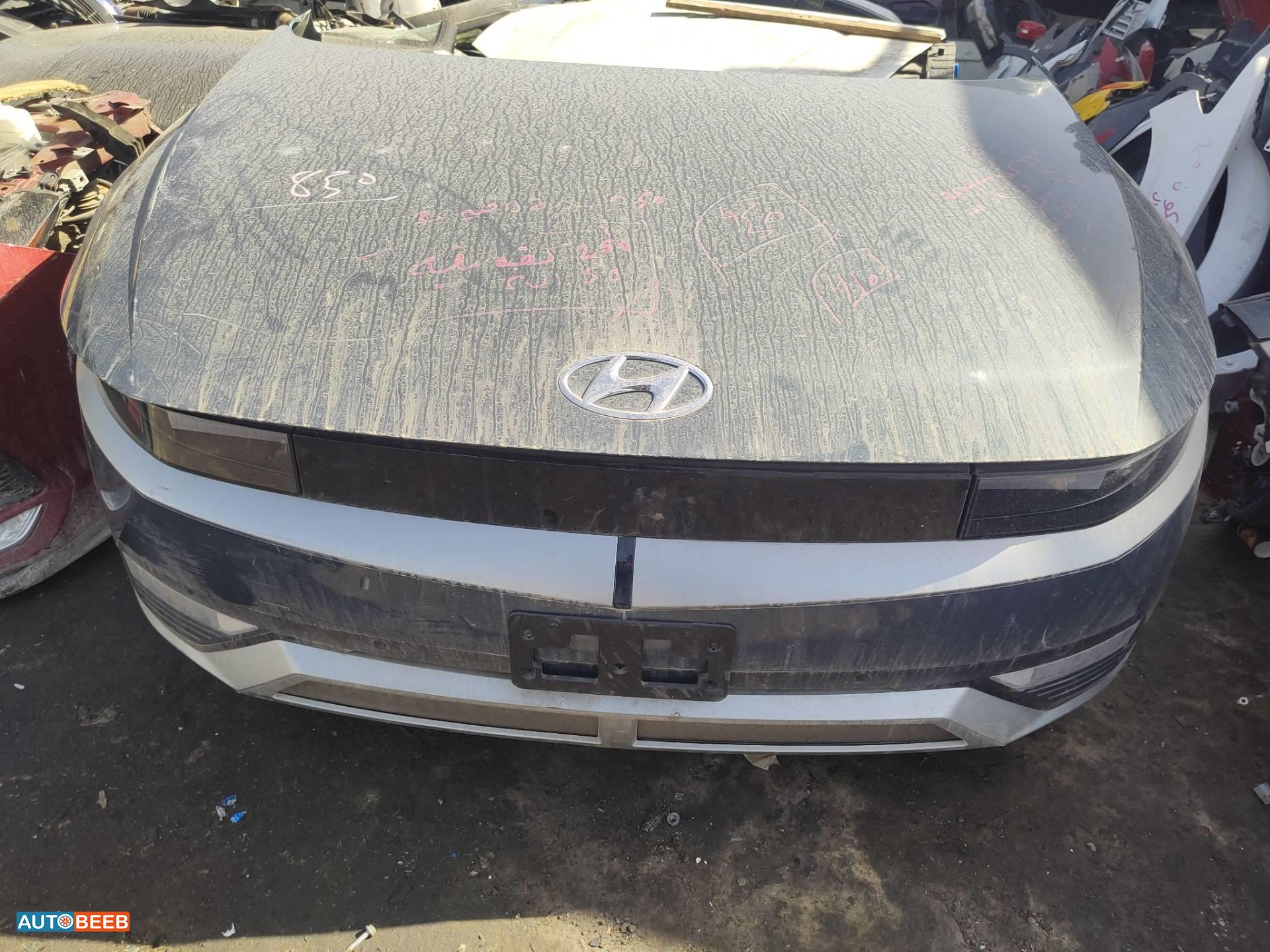 قصة كاملة هيونداي ايونيك 5 2025