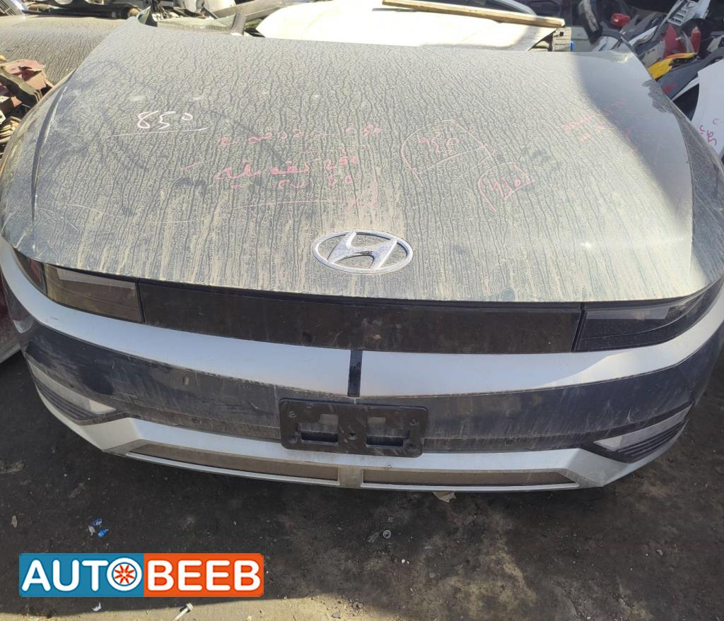 قصة كاملة هيونداي ايونيك 5 2025