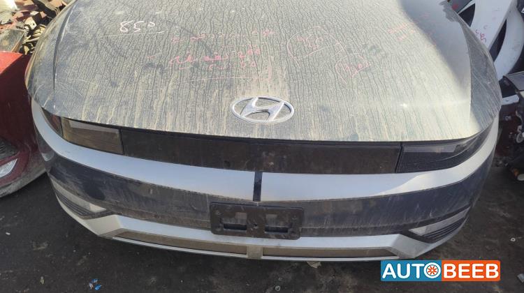 قصة كاملة هيونداي ايونيك 5 2025