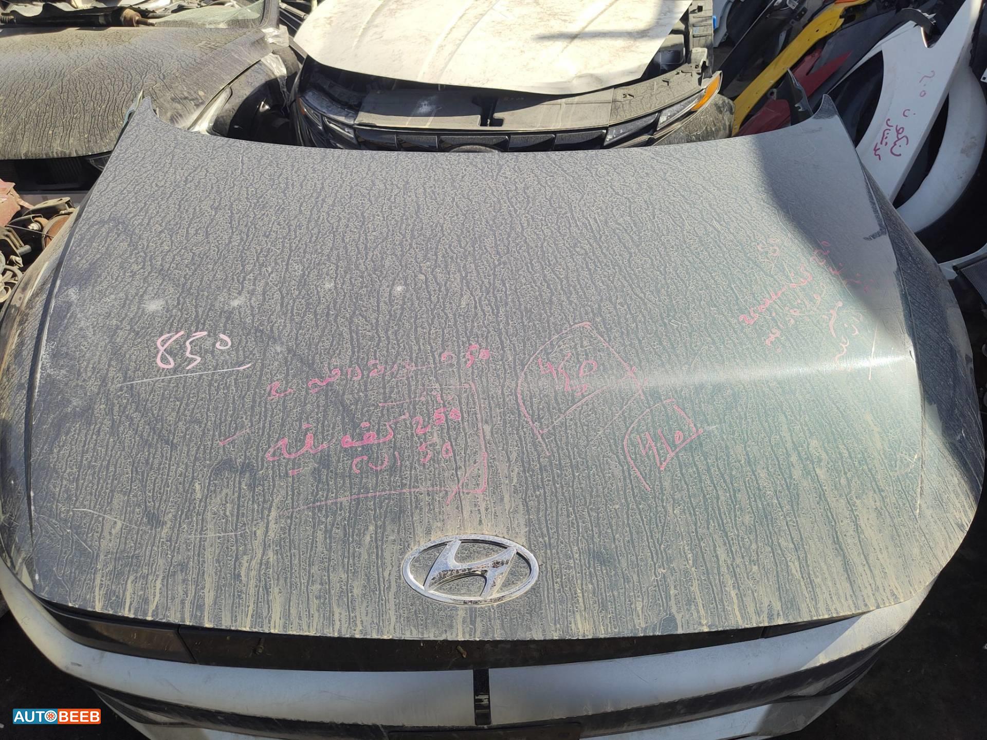 غطاء محرك ايونيك 5 2025