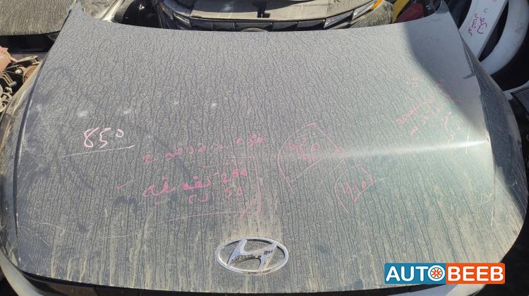 غطاء محرك ايونيك 5 2025