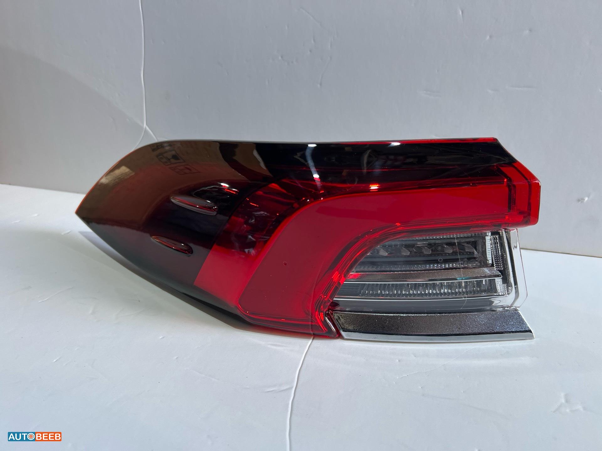 Body  Other Toyota Corolla