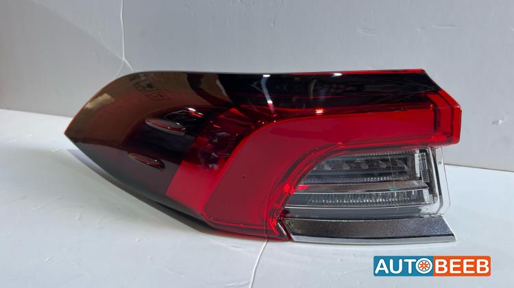 Body  Other Toyota Corolla