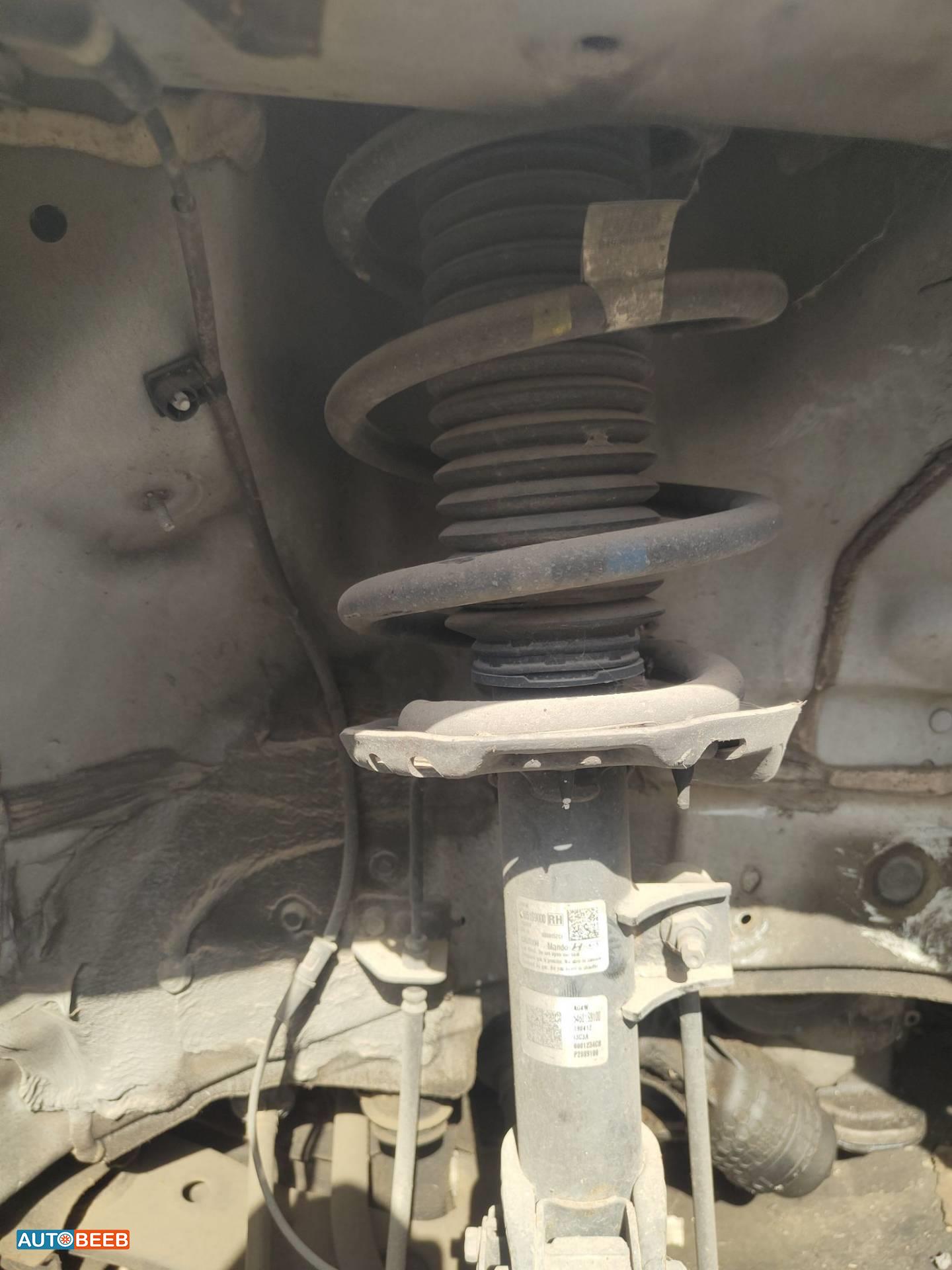  Shock Absorber KIA Telluride