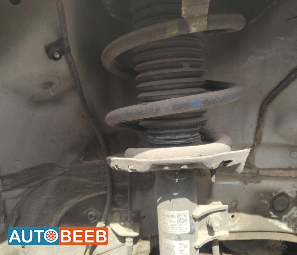 صنوبرص أمامي كيا تيلوريد 2022 2023