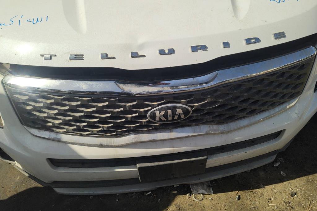 شل امامي كيا تيلوريد 2022 2023