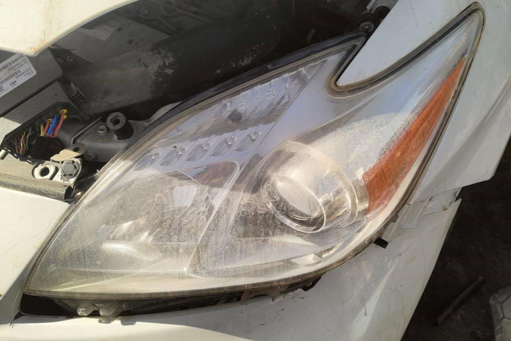 Lights Front light Toyota Prius