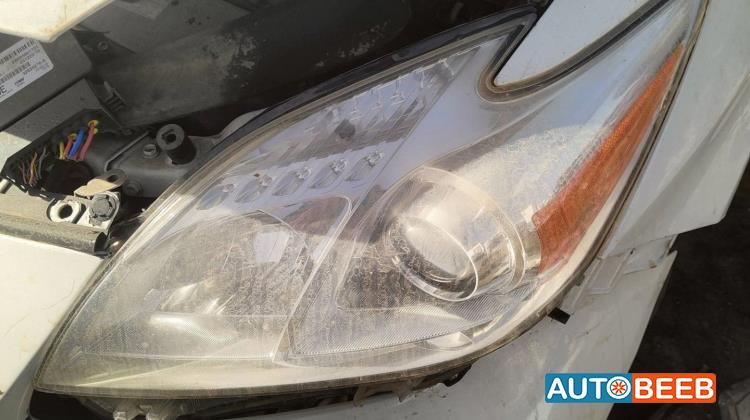 ضوء امامي شمال تويوتا بريوس 2010 2011 2012 2013 2014