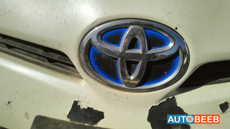 Body  Other Toyota Prius