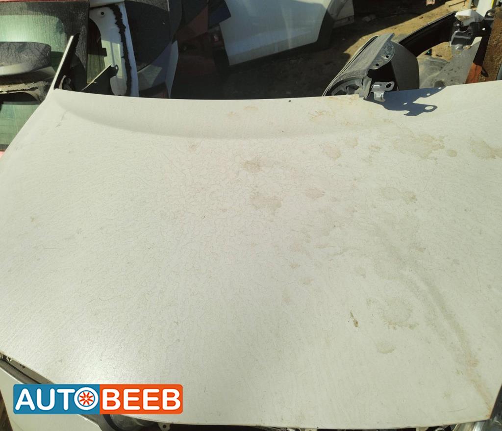 غطاء محرك تويوتا بريوس 2010 2011 2012 2013 2014