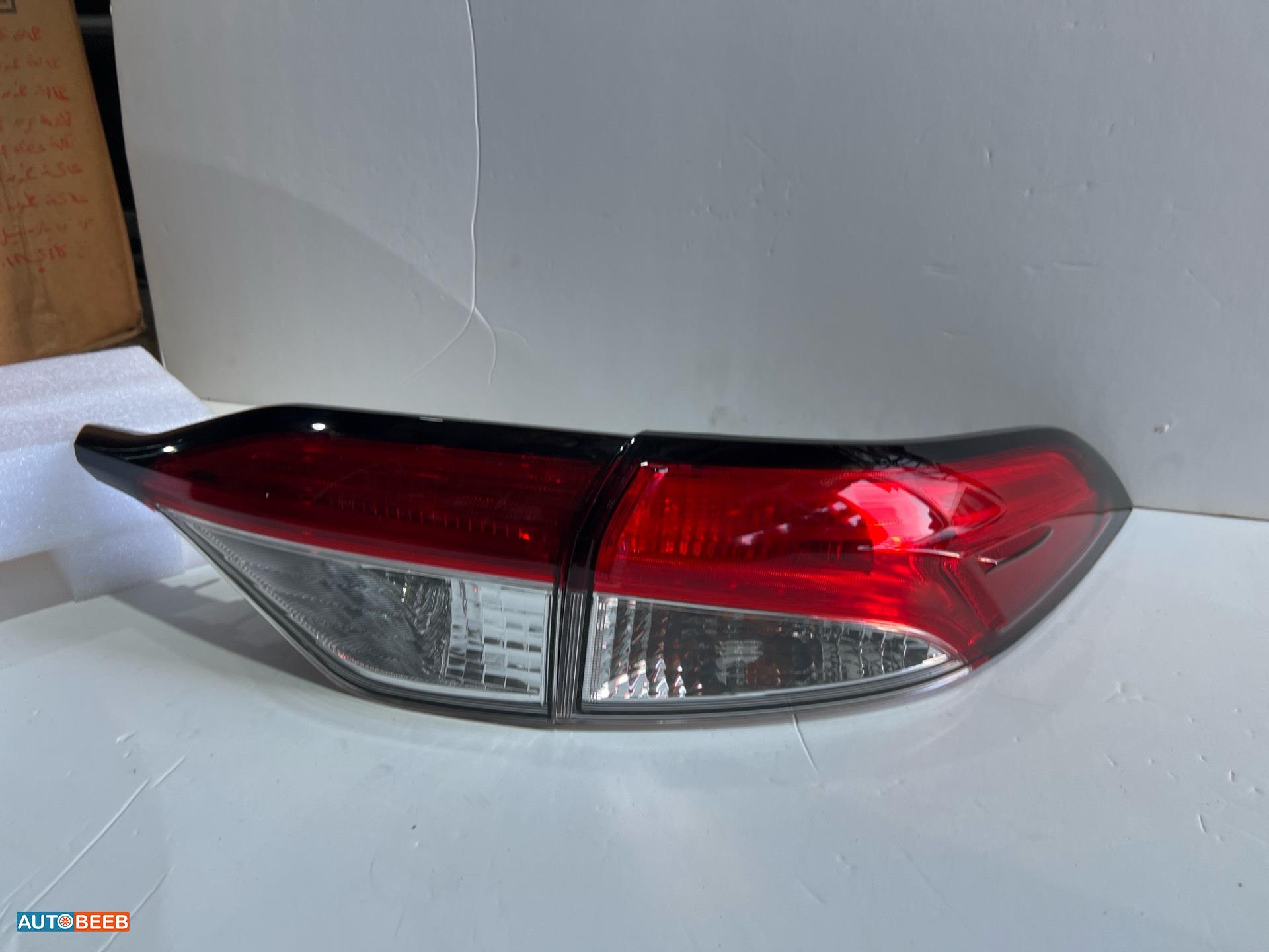 Body  Other Toyota Corolla