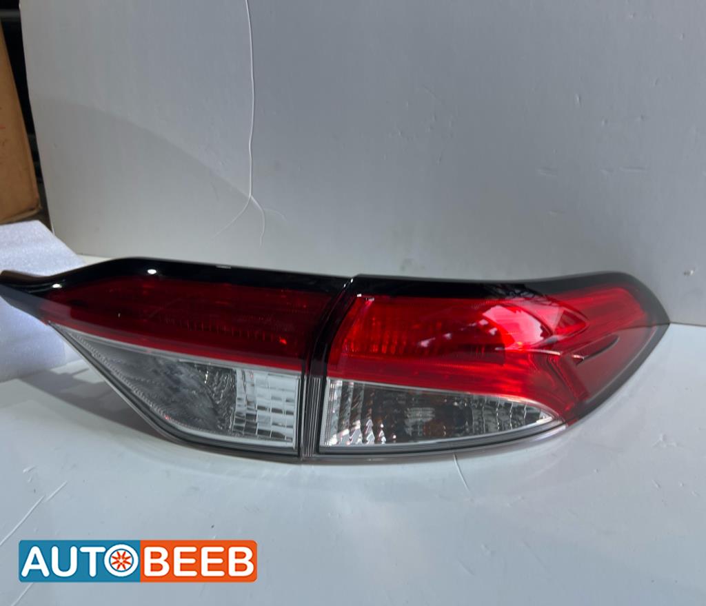 Body  Other Toyota Corolla