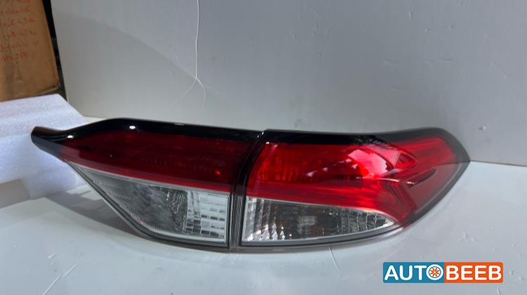 Body  Other Toyota Corolla