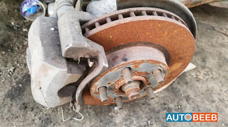 هب عجل تويوتا بيروس 2010 2011 2012 2013 2014