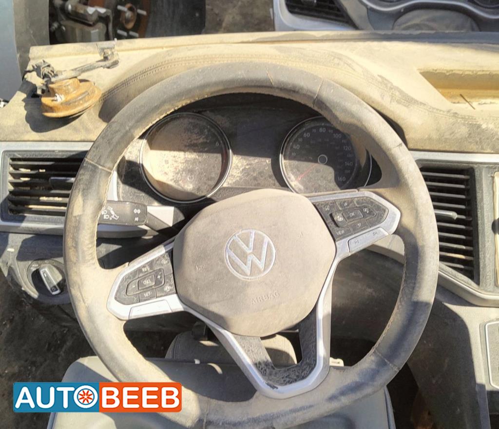 ستيرنج فولكس فاجن طوارق 2018 2019