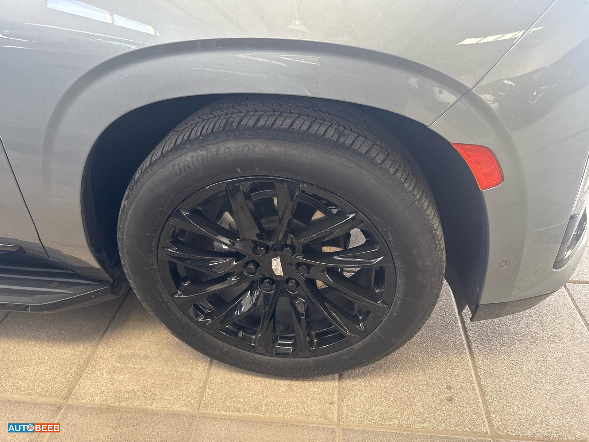 Cadillac Escalade 2023