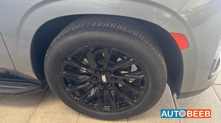 Cadillac Escalade 2023