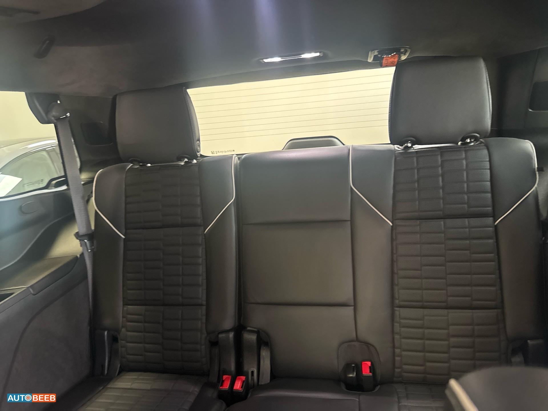 Cadillac Escalade 2023