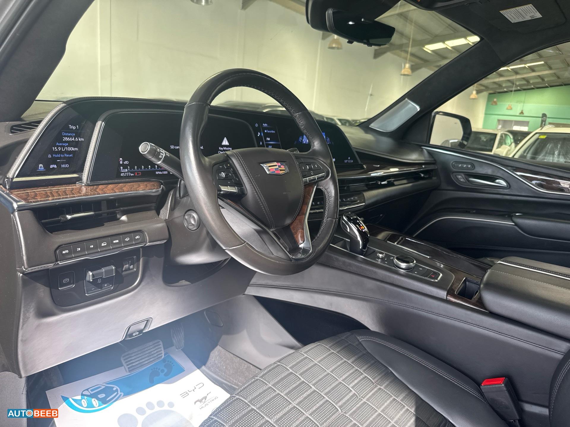 Cadillac Escalade 2023