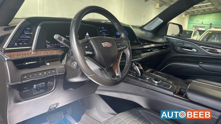 Cadillac Escalade 2023