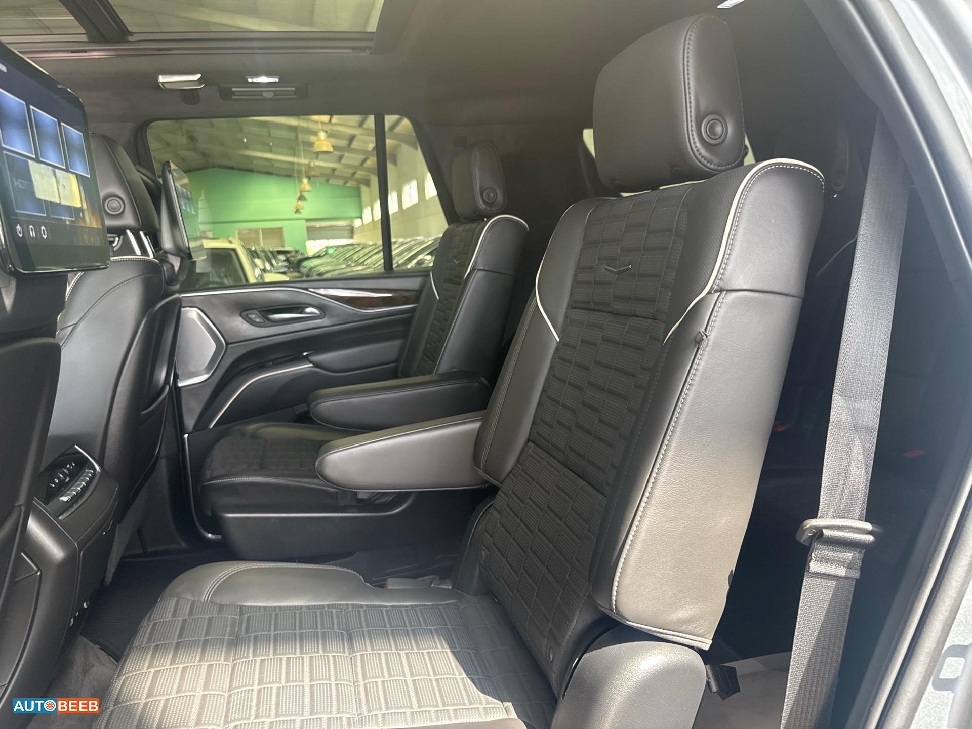 Cadillac Escalade 2023