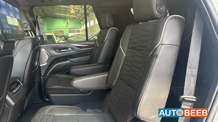 Cadillac Escalade 2023