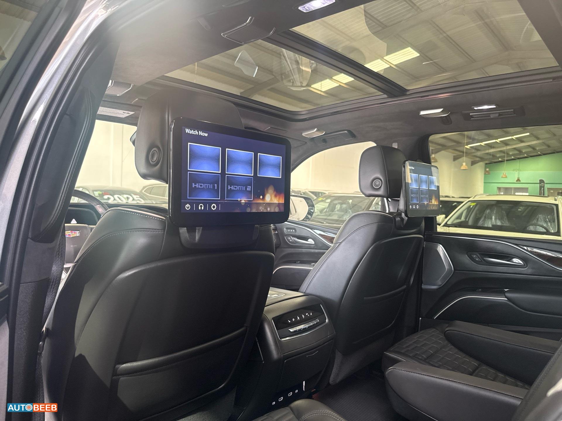 Cadillac Escalade 2023