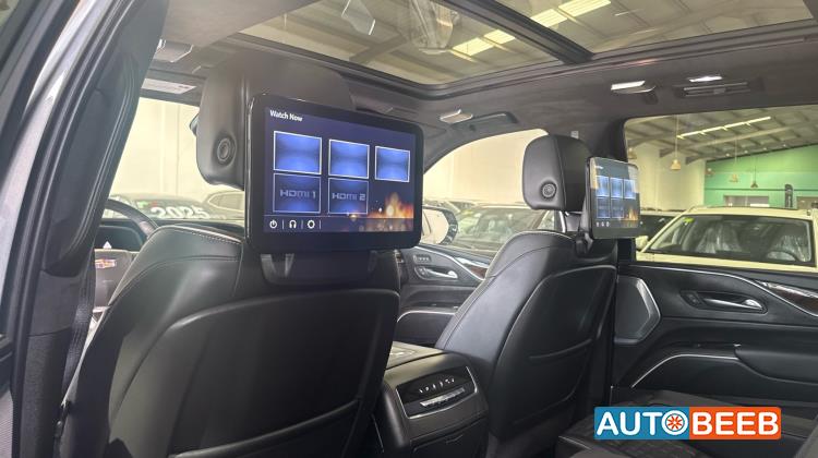 Cadillac Escalade 2023