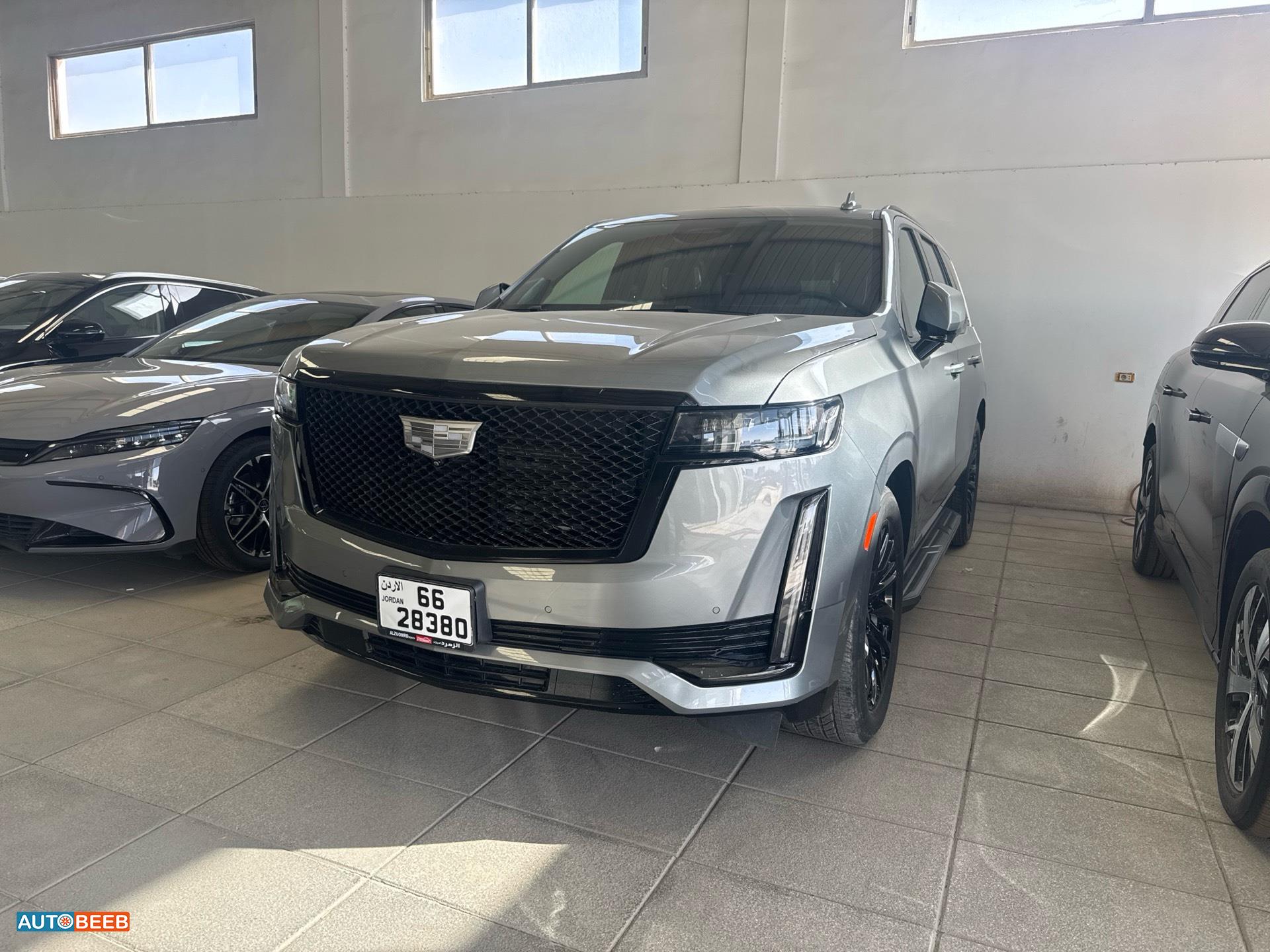 Cadillac Escalade 2023