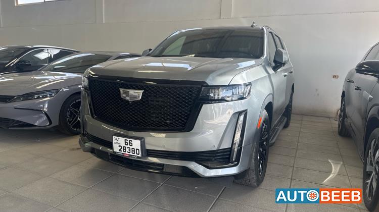 Cadillac Escalade 2023