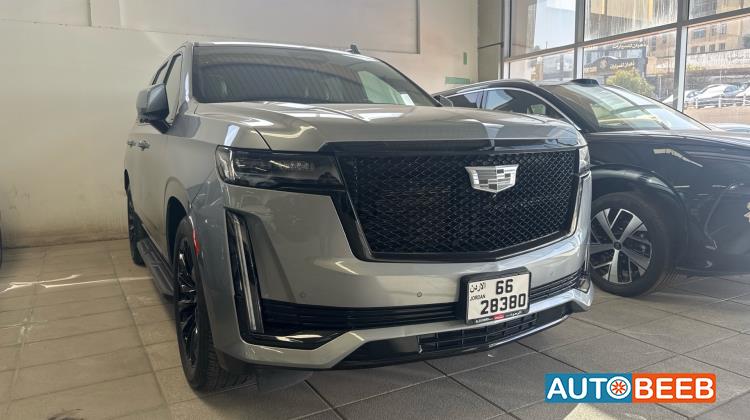 Cadillac Escalade 2023