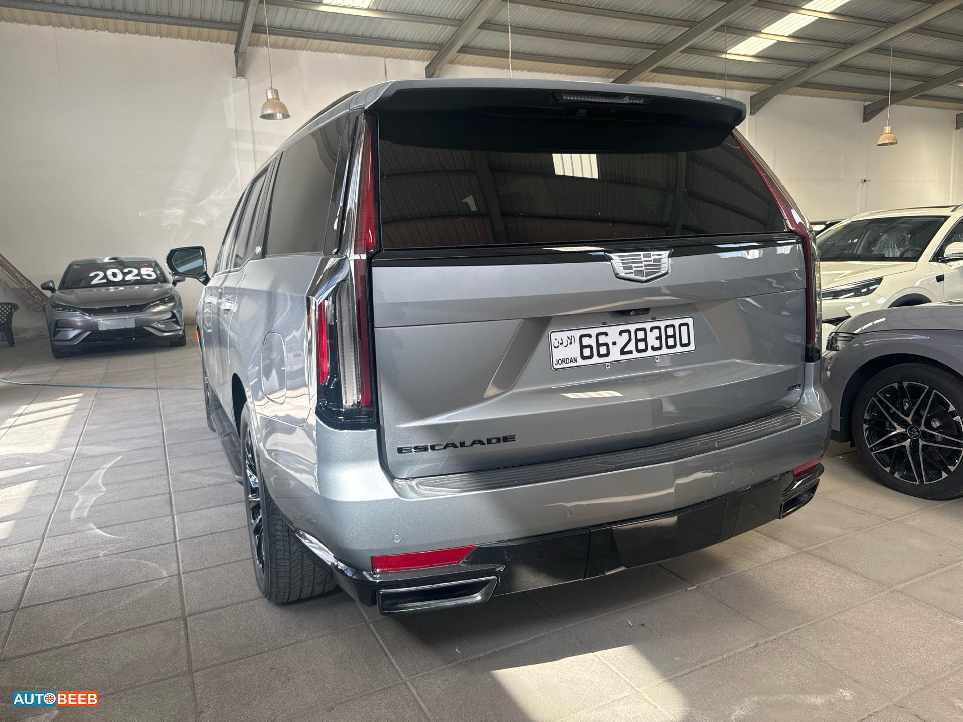 Cadillac Escalade 2023