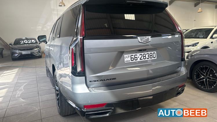 Cadillac Escalade 2023