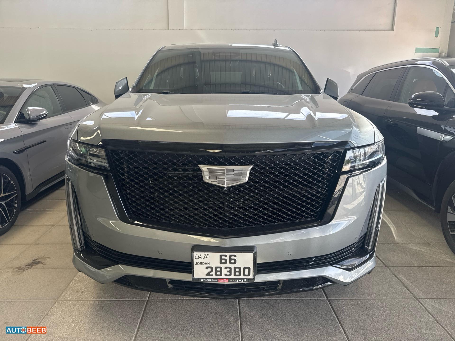 Cadillac Escalade 2023