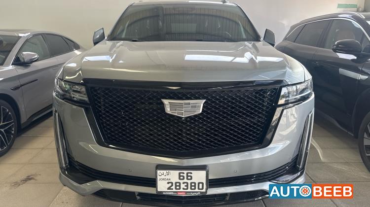 Cadillac Escalade 2023