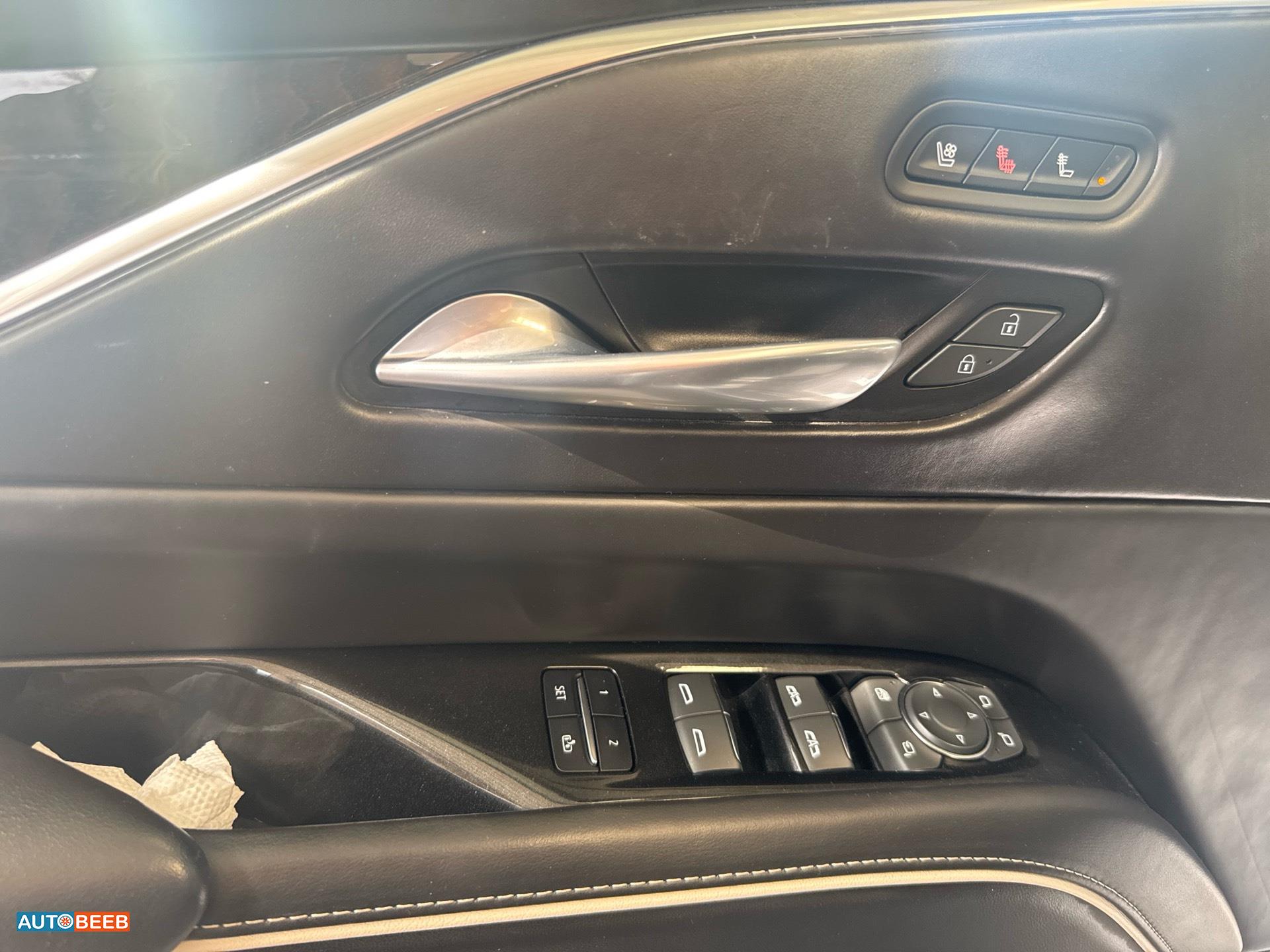 Cadillac Escalade 2023