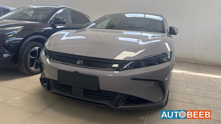 BYD Han 2025