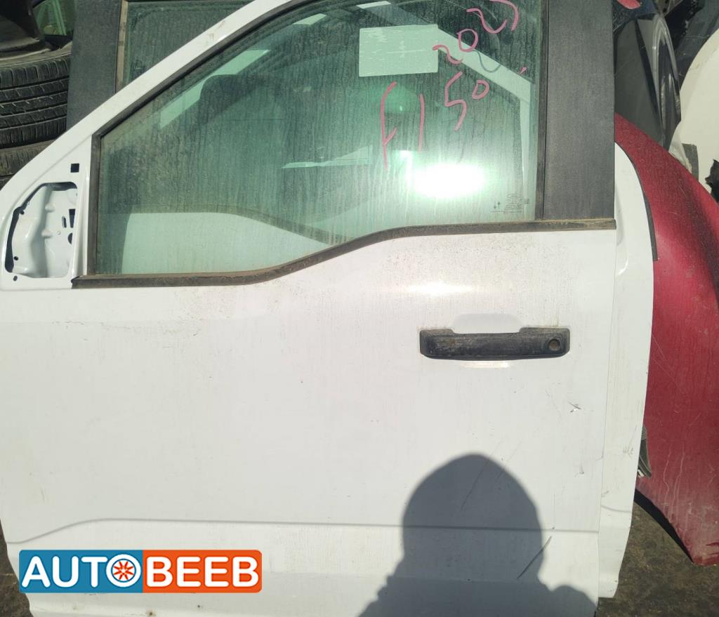 Body  Doors Ford F-150