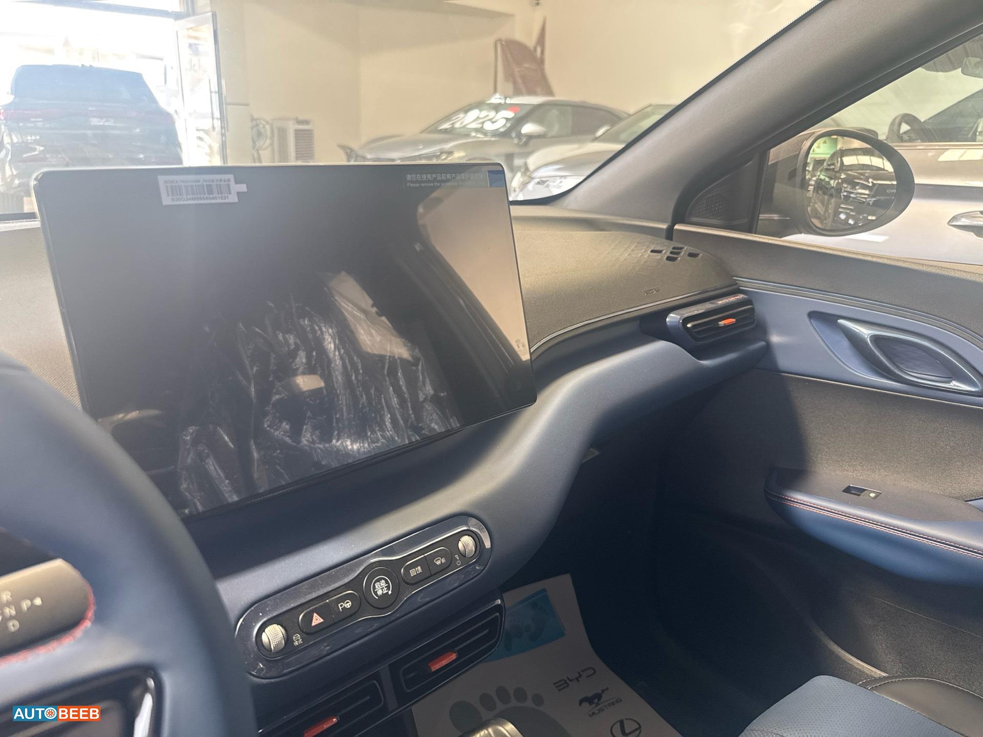 بي واي دي سيجول 2025