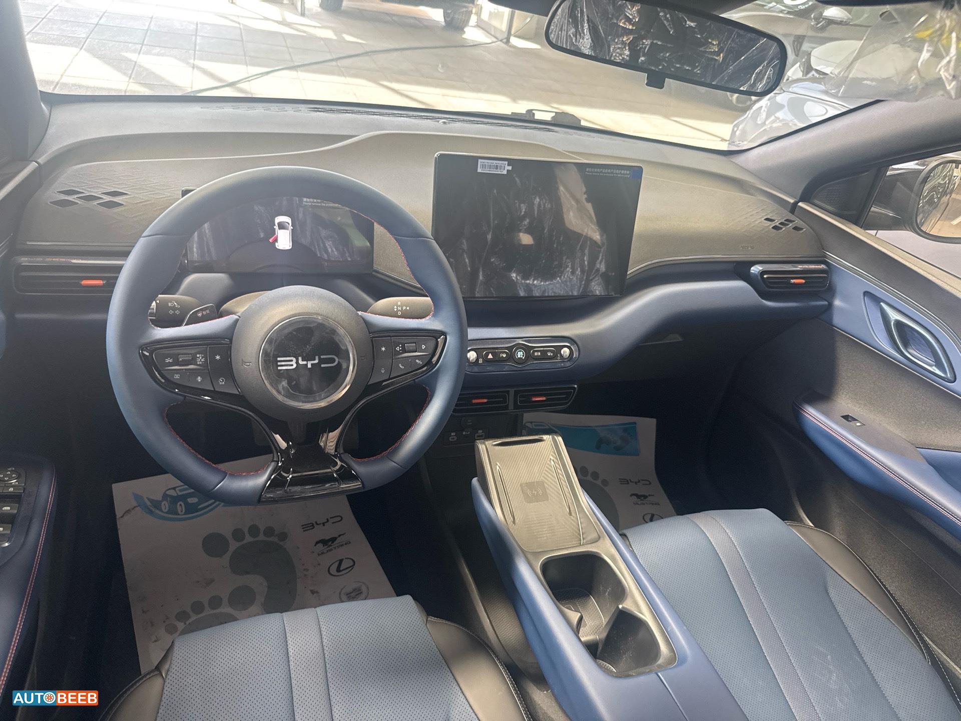 بي واي دي سيجول 2025