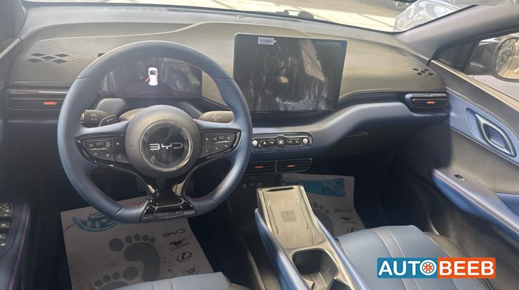 بي واي دي سيجول 2025