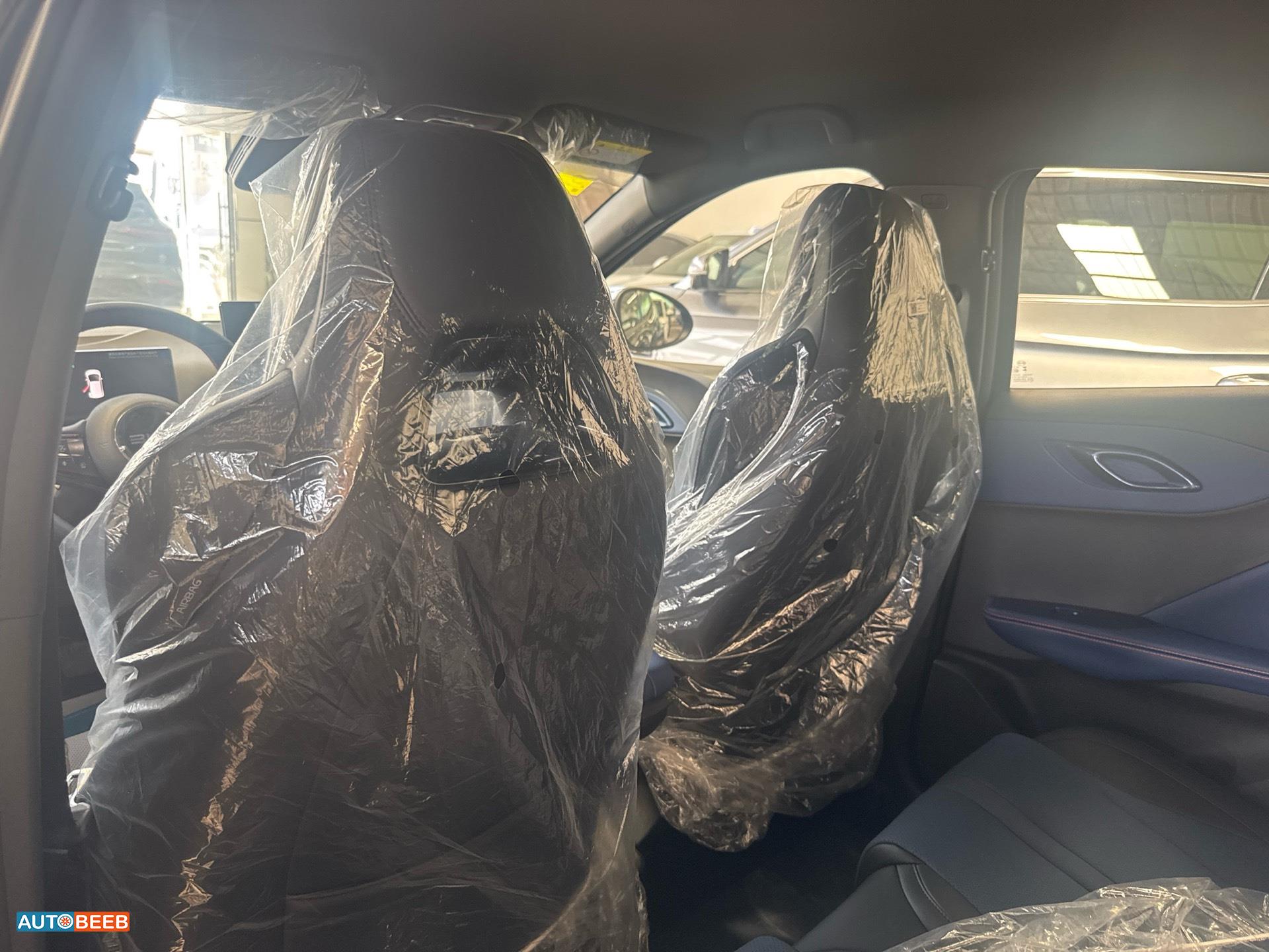 بي واي دي سيجول 2025