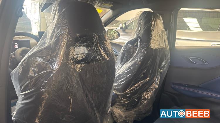 بي واي دي سيجول 2025