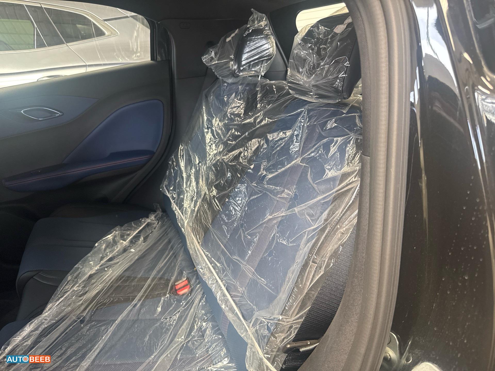 بي واي دي سيجول 2025