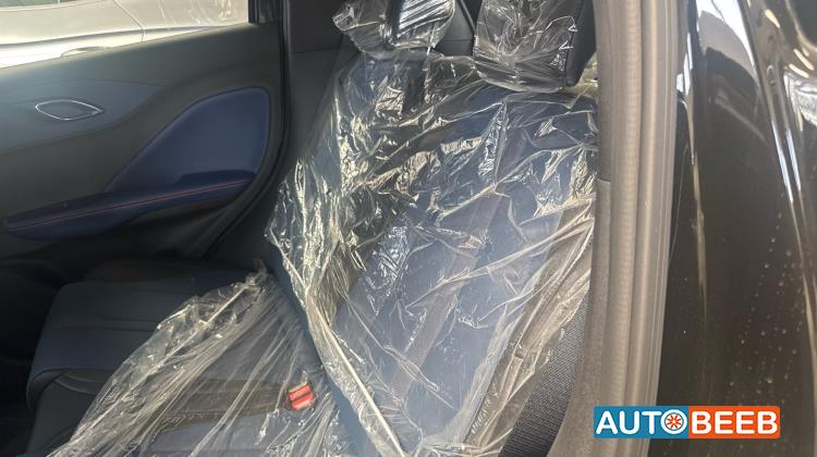 بي واي دي سيجول 2025