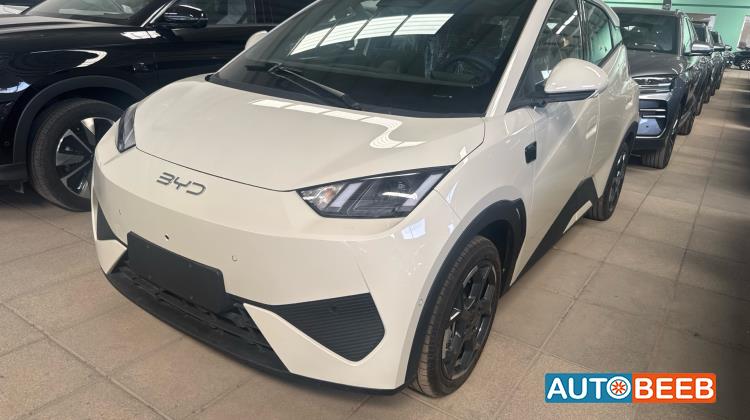 BYD Seagull 2025